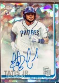 Fernando Tatis Jr. #FTJ