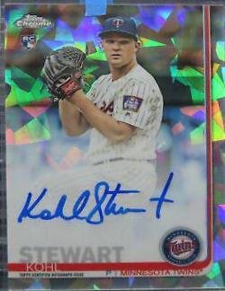 Kohl Stewart #KS