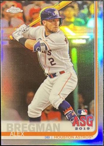 Alex Bregman [Refractor] #72