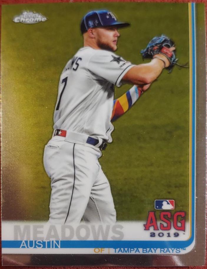 Austin Meadows #96