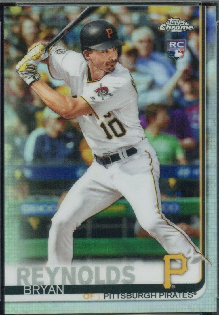 Bryan Reynolds [Refractor] #29