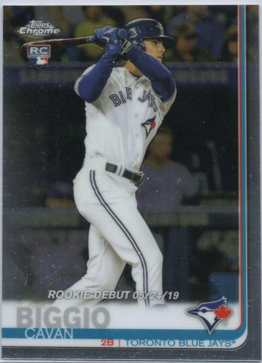 Cavan Biggio #64