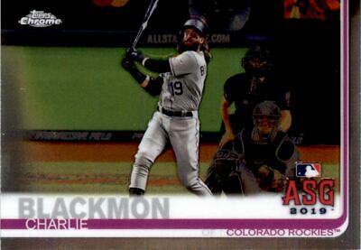 Charlie Blackmon #97