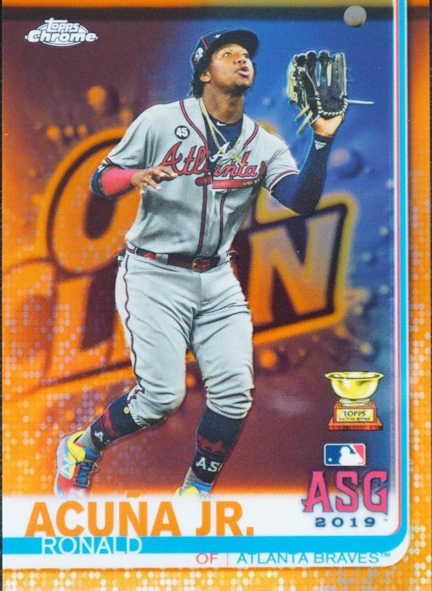 Charlie Morton [Orange Refractor] #7