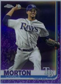 Charlie Morton [Purple Refractor] #7
