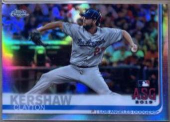 Clayton Kershaw [Refractor] #91