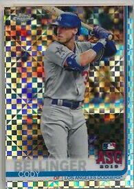 Cody Bellinger [Xfractor] #79