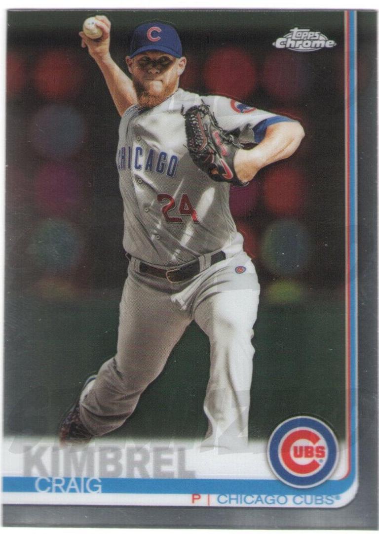 Craig Kimbrel #50