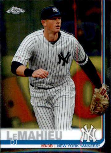 DJ LeMahieu #5