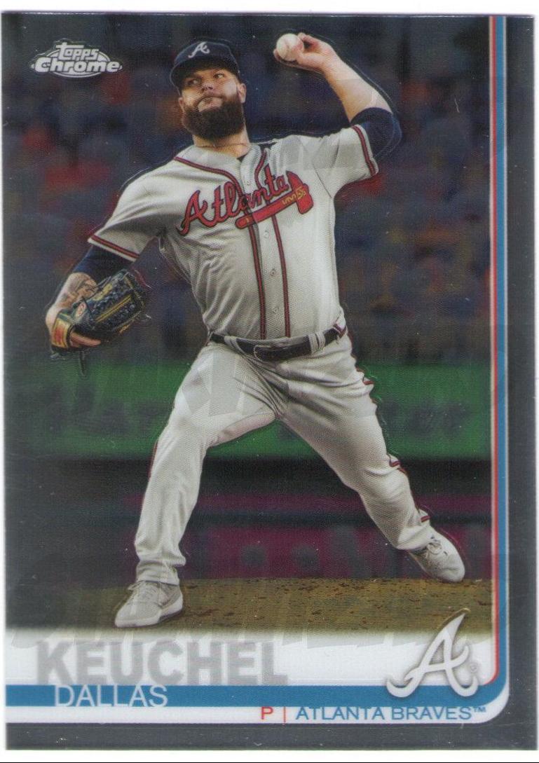 Dallas Keuchel #6