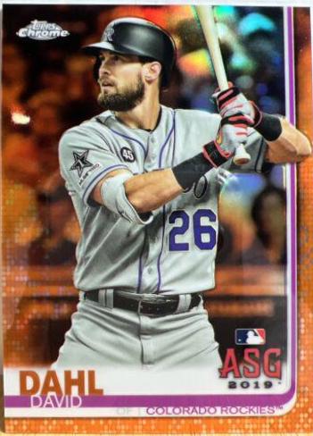 David Dahl [Orange Refractor] #99
