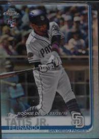 Fernando Tatis Jr. [Refractor] #54