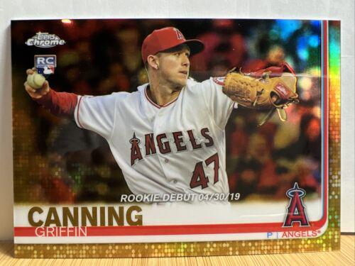 Griffin Canning [Gold Refractor] #65