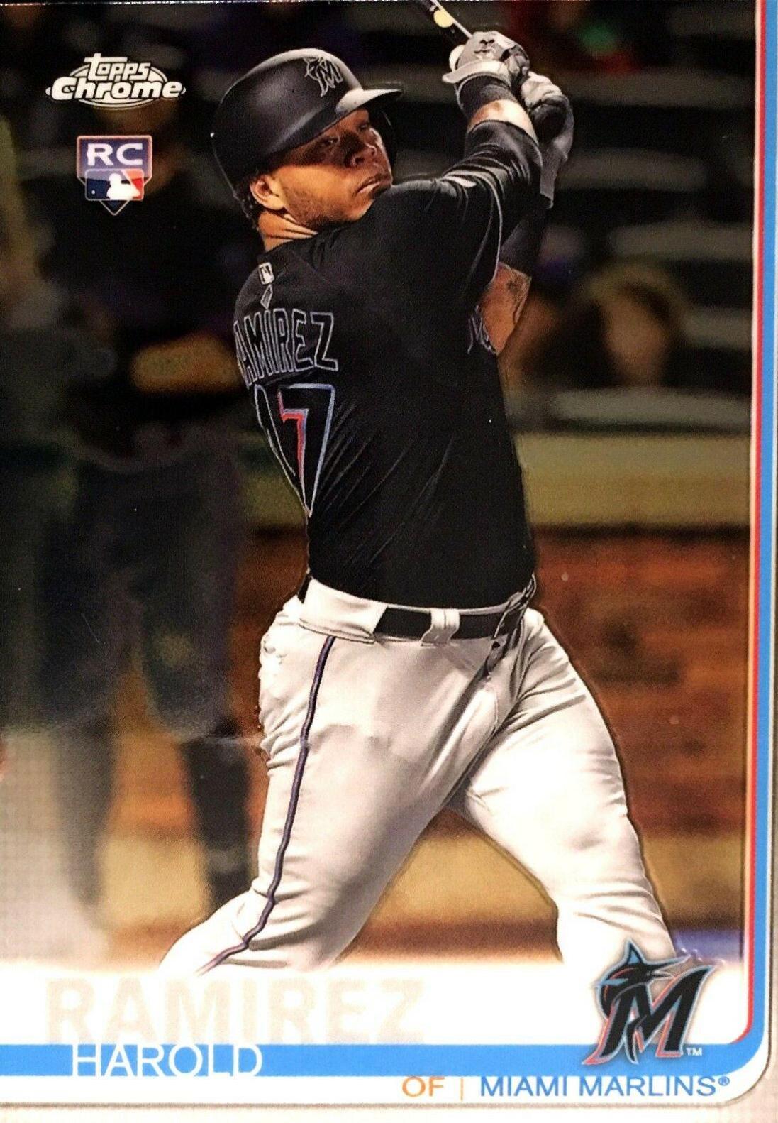 Harold Ramirez #41