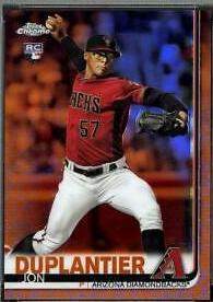 Jon Duplantier [Orange Refractor] #19