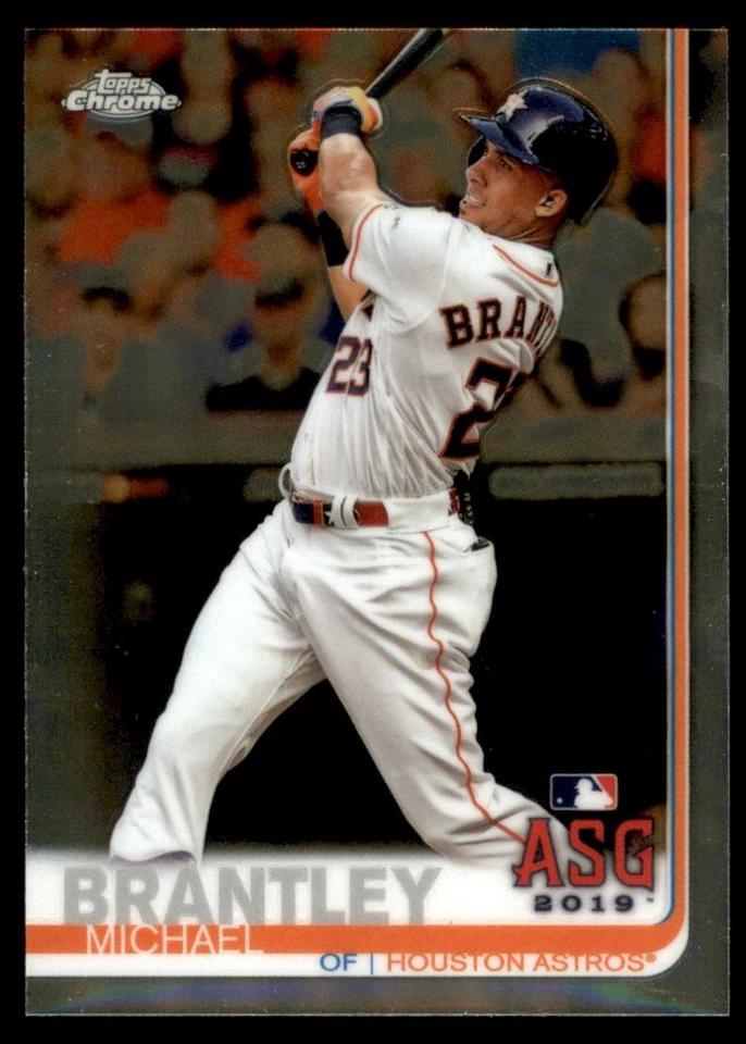 Michael Brantley #80