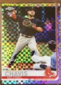 Michael Chavis [Xfractor] #27