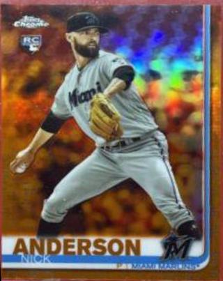 Nick Anderson [Orange Refractor] #20