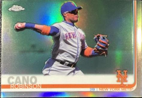 Robinson Cano [Refractor] #11