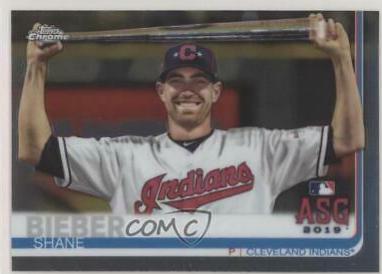 Shane Bieber #100