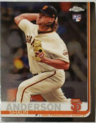 Shaun Anderson #46