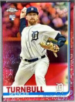 Spencer Turnbull [Red Refractor] #35