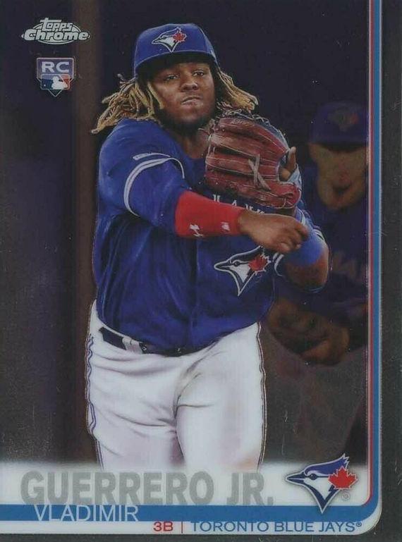 Vladimir Guerrero Jr. #21