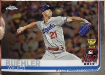 Walker Buehler #89