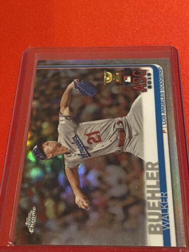 Walker Buehler [Refractor] #89