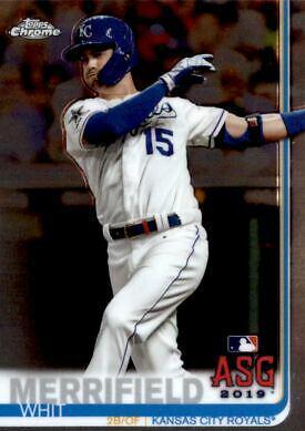 Whit Merrifield #98