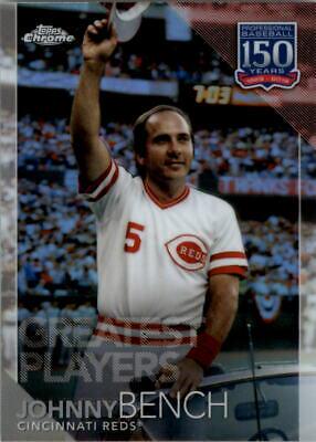 Johnny Bench #19