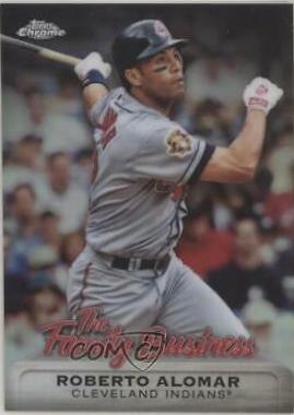 Roberto Alomar #FBC-3
