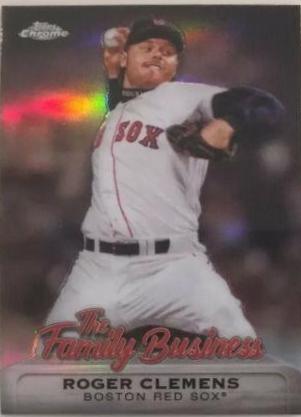 Roger Clemens #FBC-6
