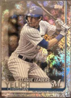 Christian Yelich [Foilboard] #239