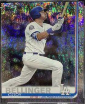 Cody Bellinger [Foilboard] #507