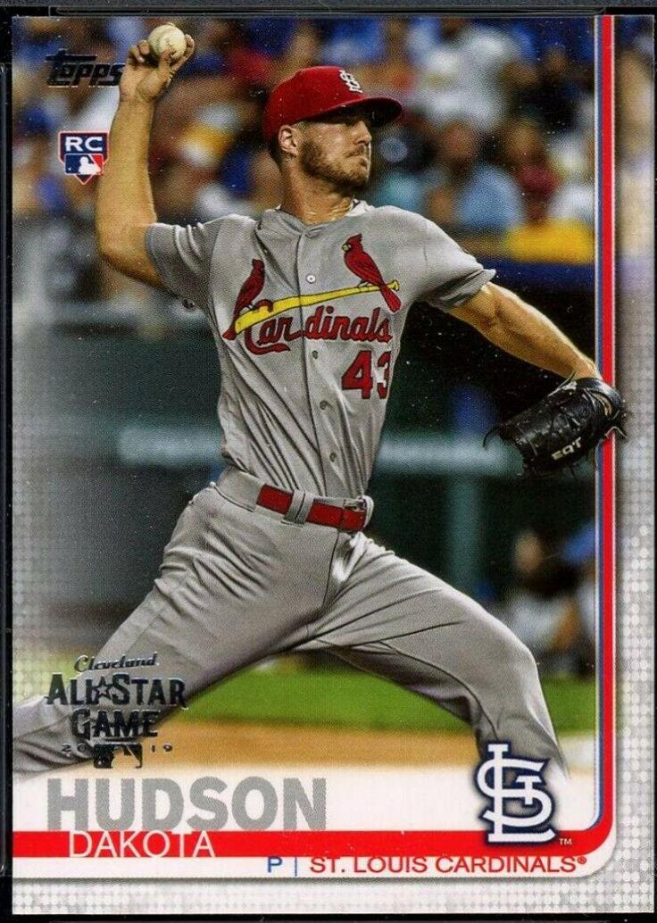 Dakota Hudson [All Star Game] #697