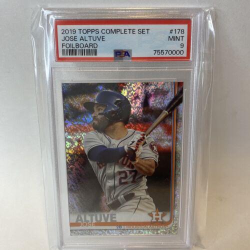 Jose Altuve [Foilboard] #178