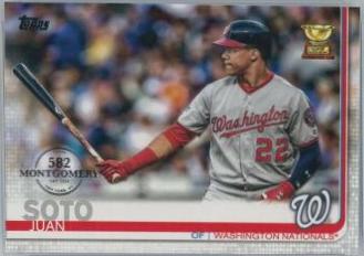 Juan Soto [582 Montgomery Club] #213