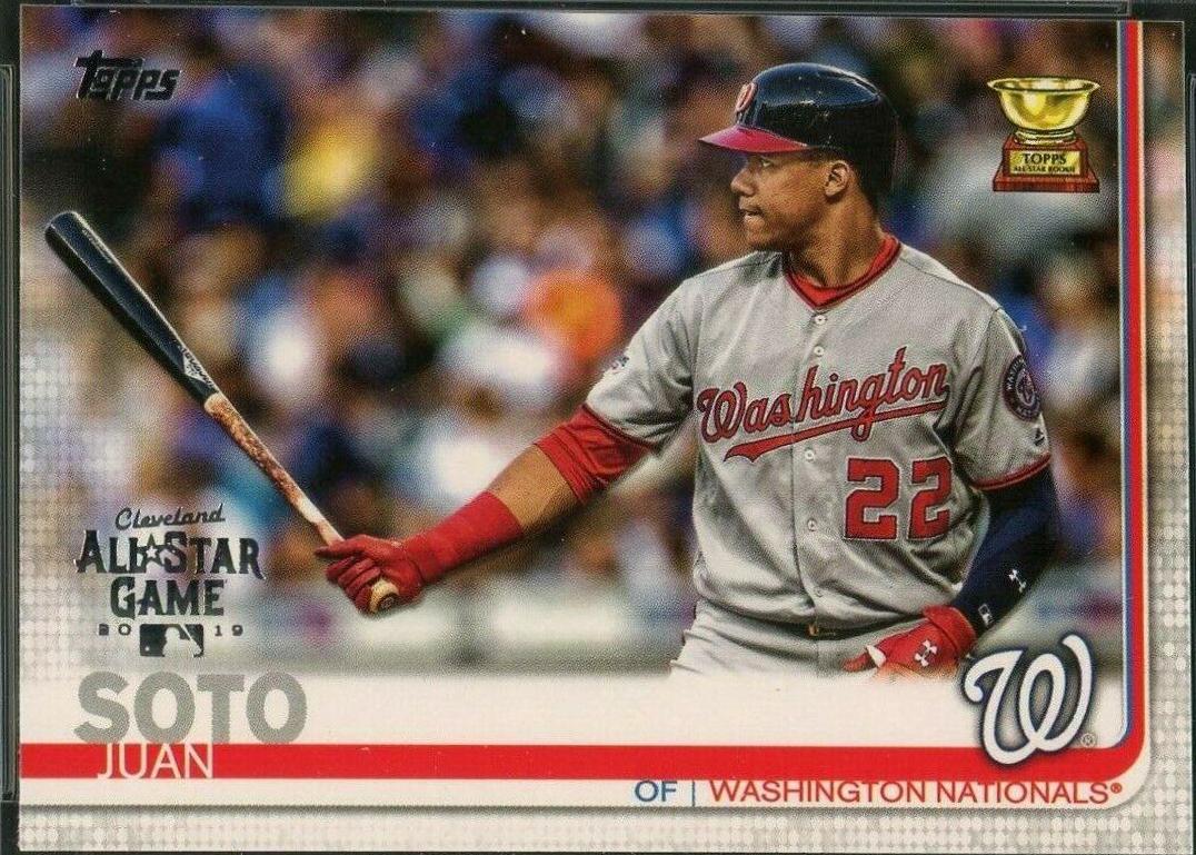 Juan Soto [All Star Game] #213