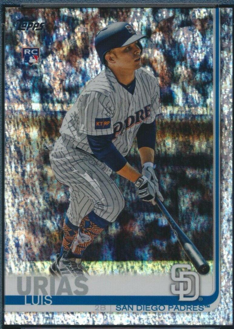 Luis Urias [Foilboard] #192