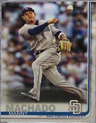 Manny Machado [582 Montgomery Club] #500