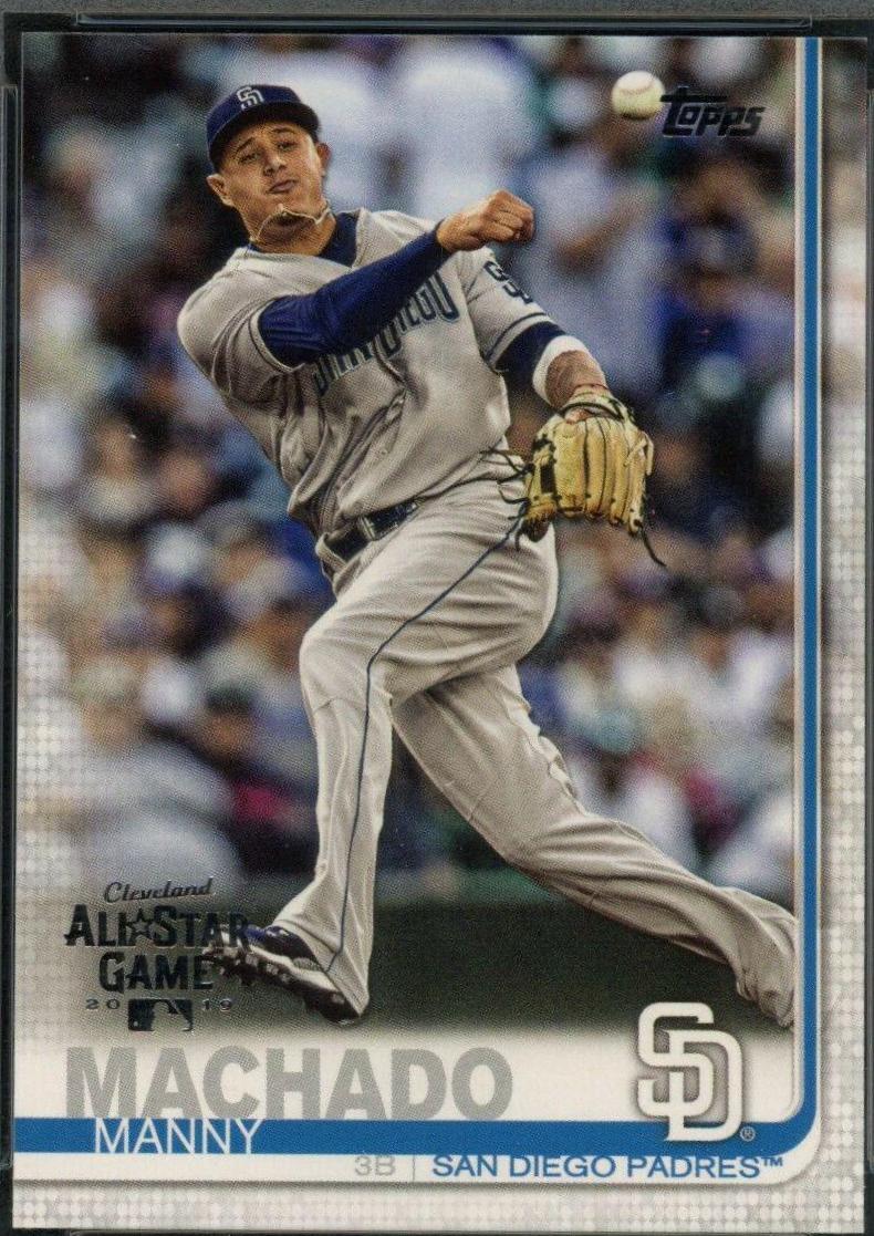 Manny Machado [All Star Game] #500