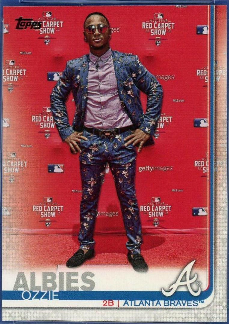 Ozzie Albies [All Star Game] #561
