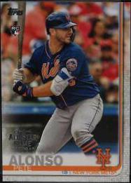 Pete Alonso [Sock Top Showing] #475