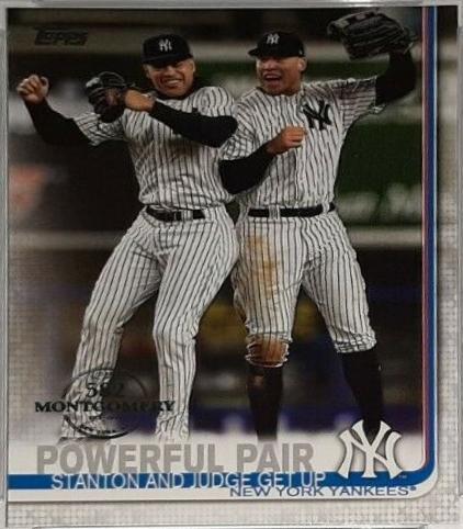 Powerful Pair [582 Montgomery Club] #444