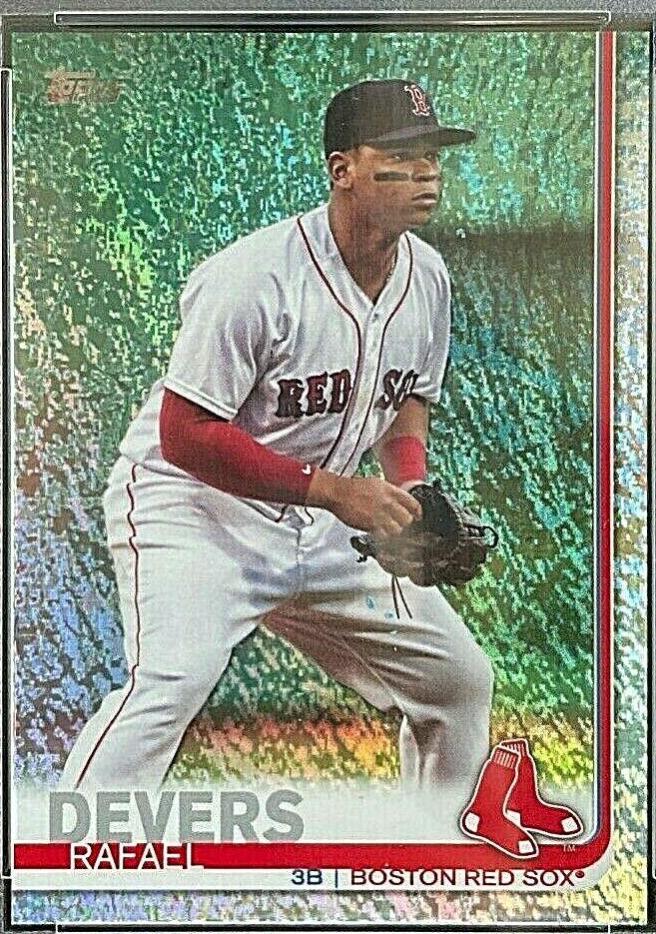 Rafael Devers [Foilboard] #228