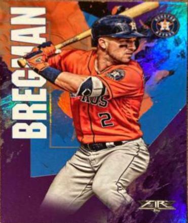 Alex Bregman [Purple] #72