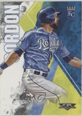 Alex Gordon #155
