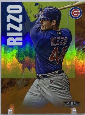 Anthony Rizzo [Orange] #32