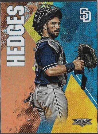 Austin Hedges [Orange] #195
